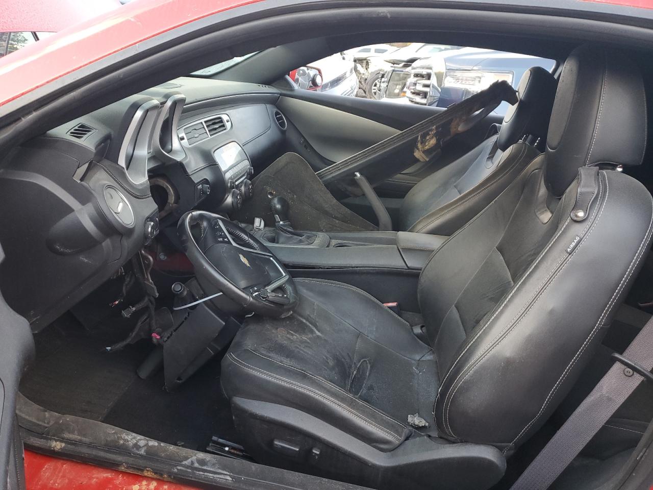 Chevrolet Camaro Lt Image 11