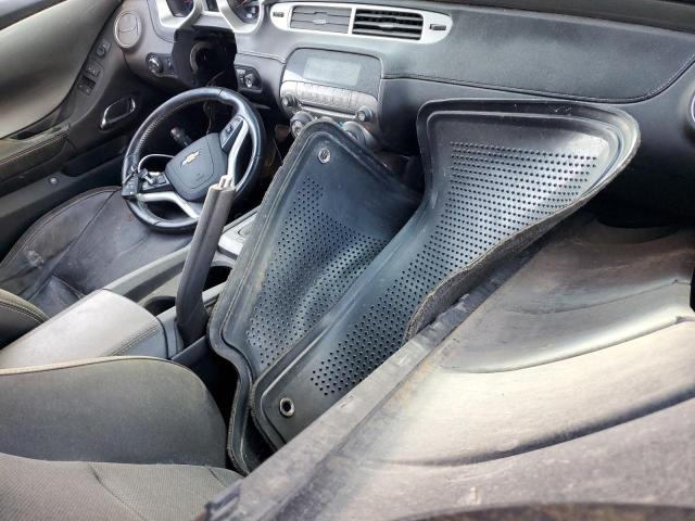 Chevrolet Camaro Lt Image 9