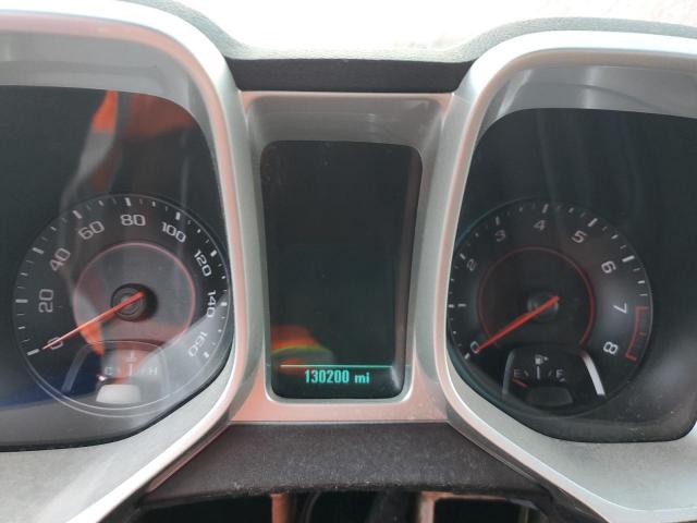 Chevrolet Camaro Lt Image 4