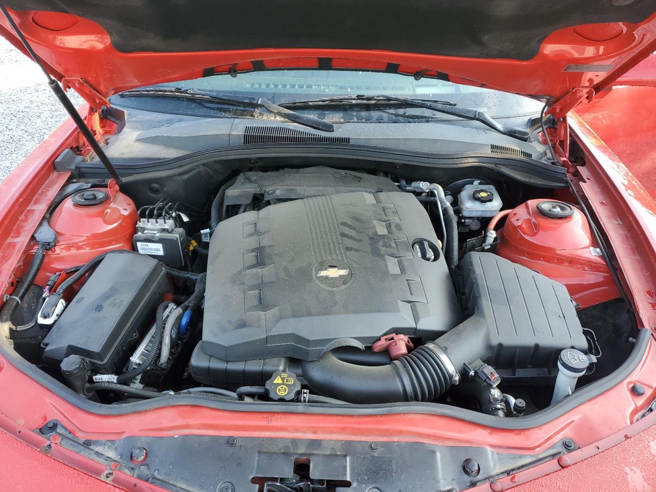 Chevrolet Camaro Lt Image 8