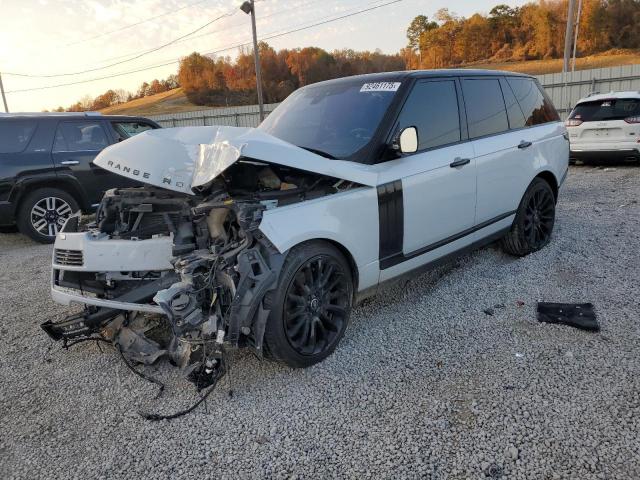  Salvage Land Rover Range Rover