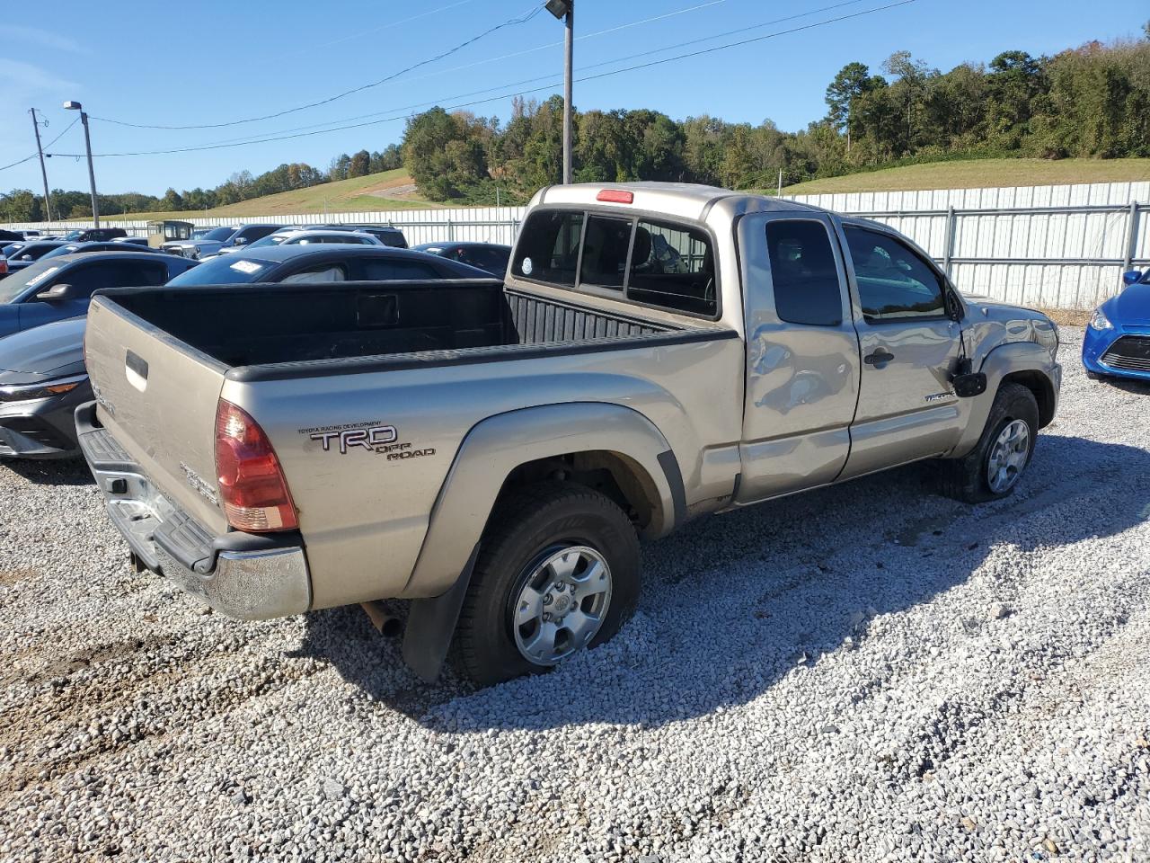 Toyota Tacoma Prerunner Access Cab Image 5