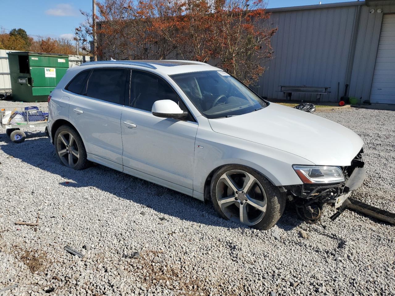Audi Q5 Premium Plus Image 4