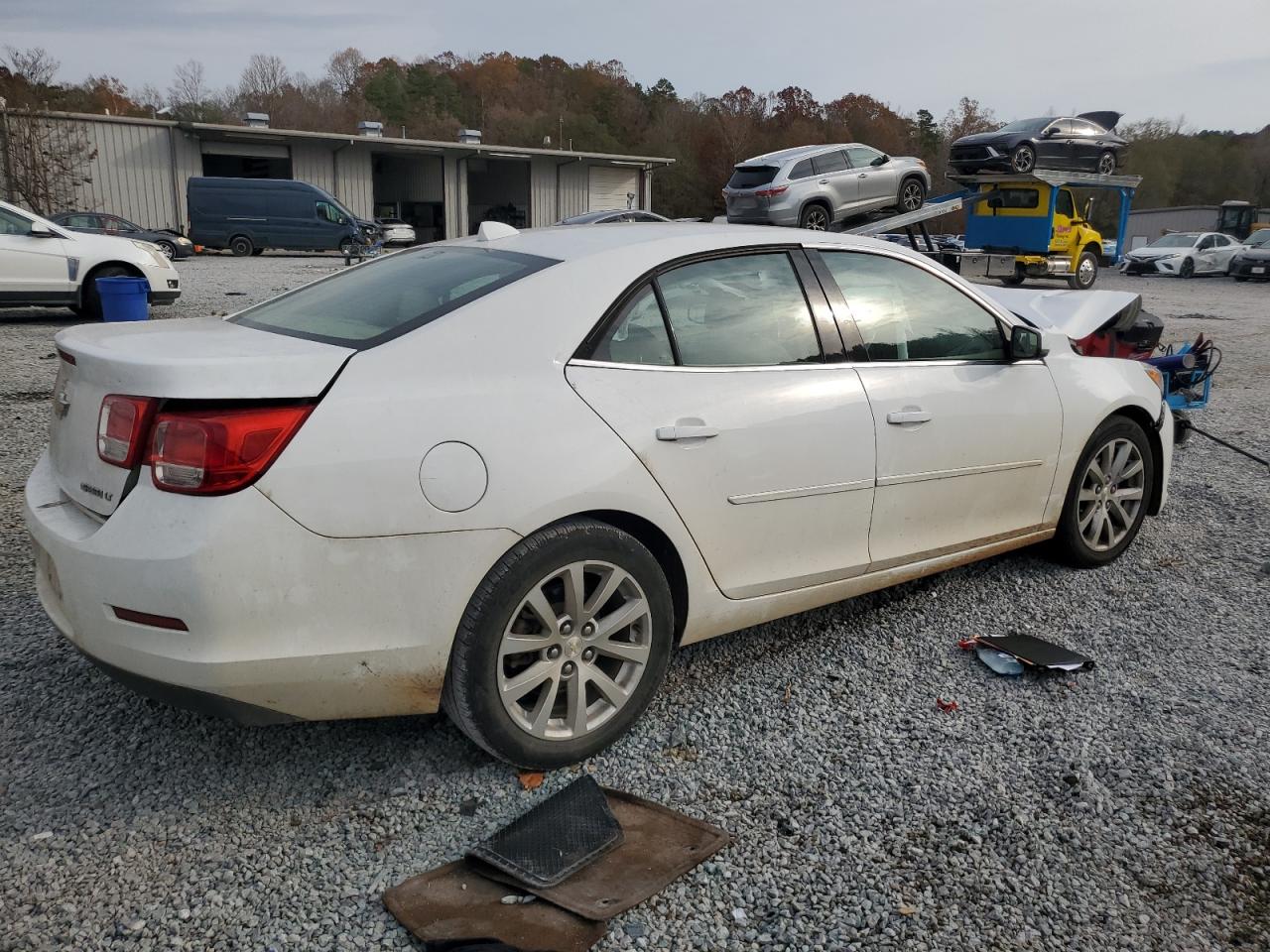 Chevrolet Malibu 2lt Image 2