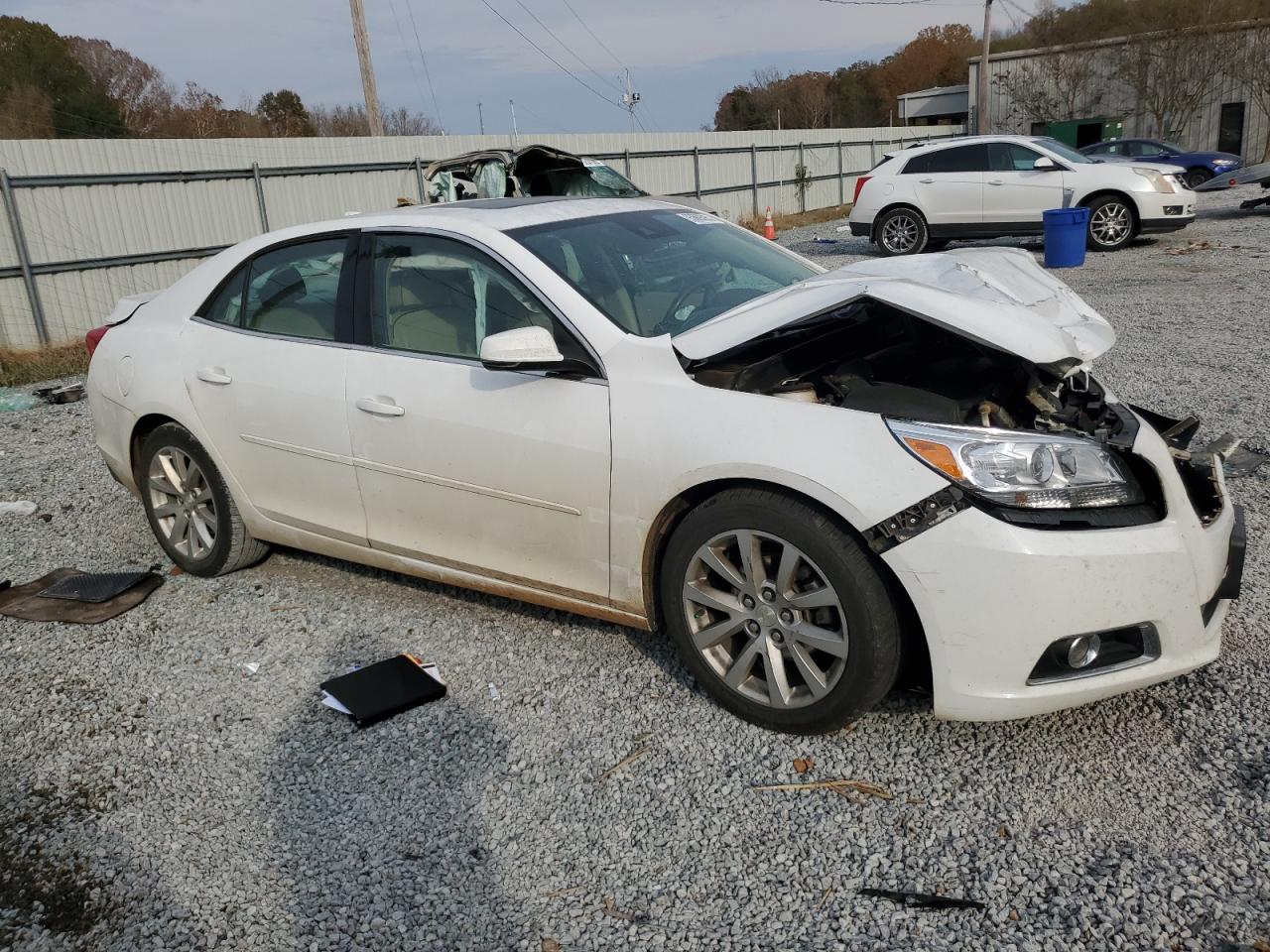 Chevrolet Malibu 2lt Image 7