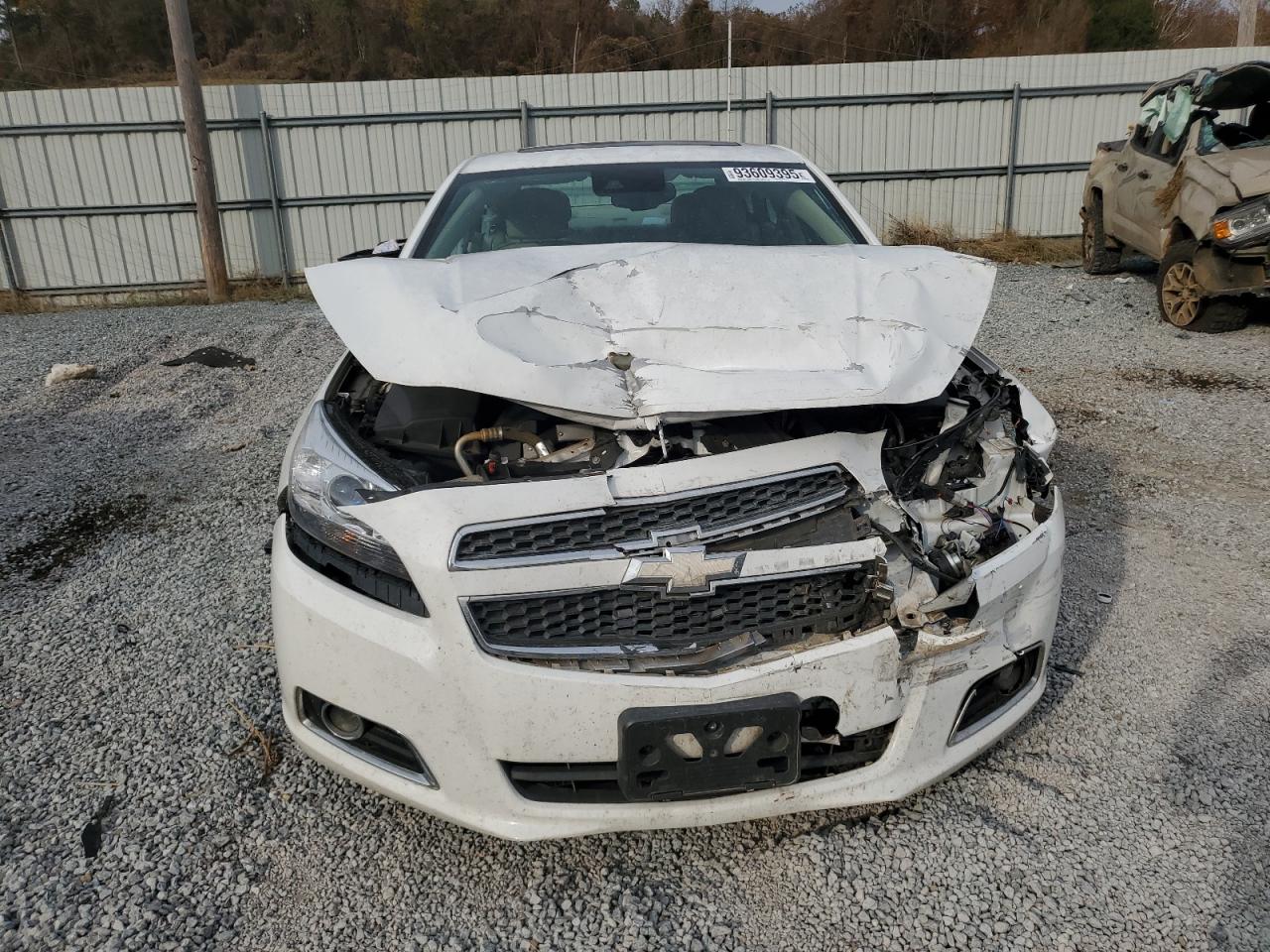 Chevrolet Malibu 2lt Image 6