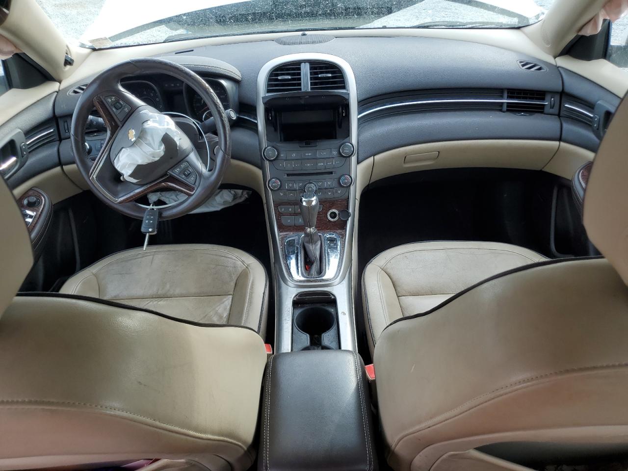 Chevrolet Malibu 2lt Image 3