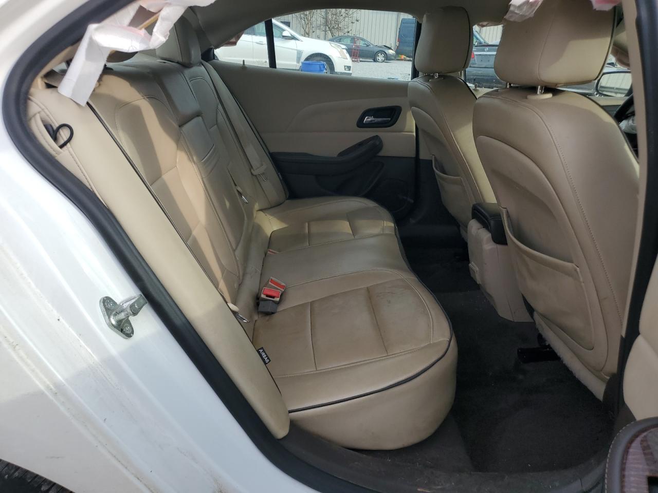 Chevrolet Malibu 2lt Image 11