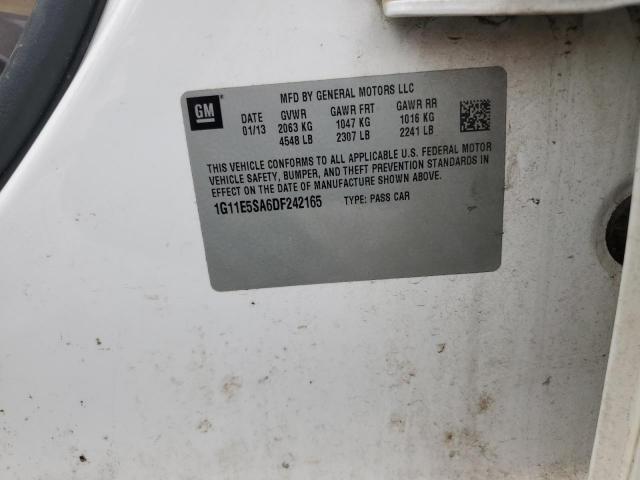 Chevrolet Malibu 2lt Image 10