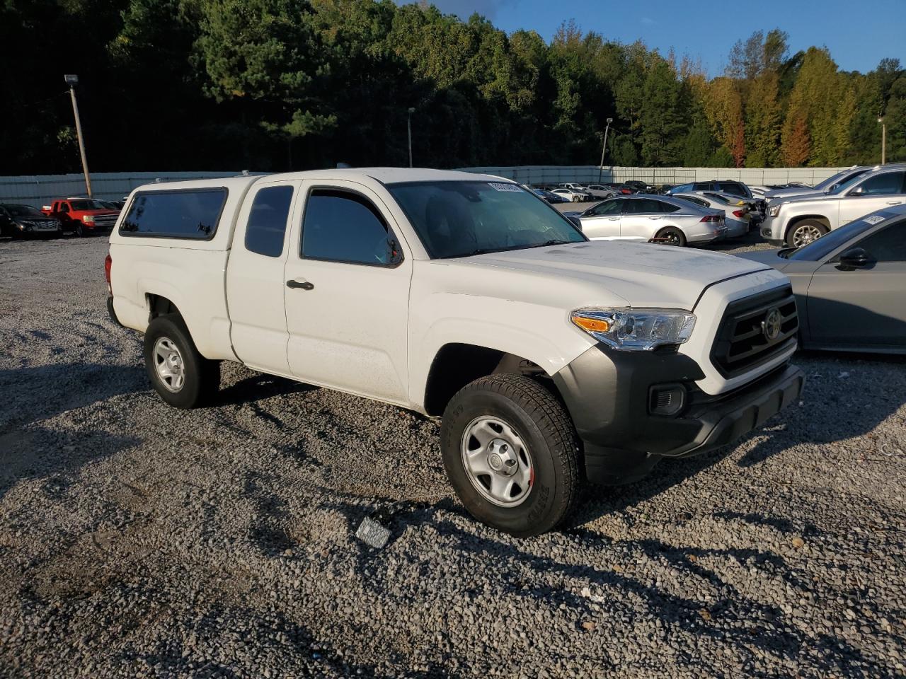 Toyota Tacoma Access Cab Image 5