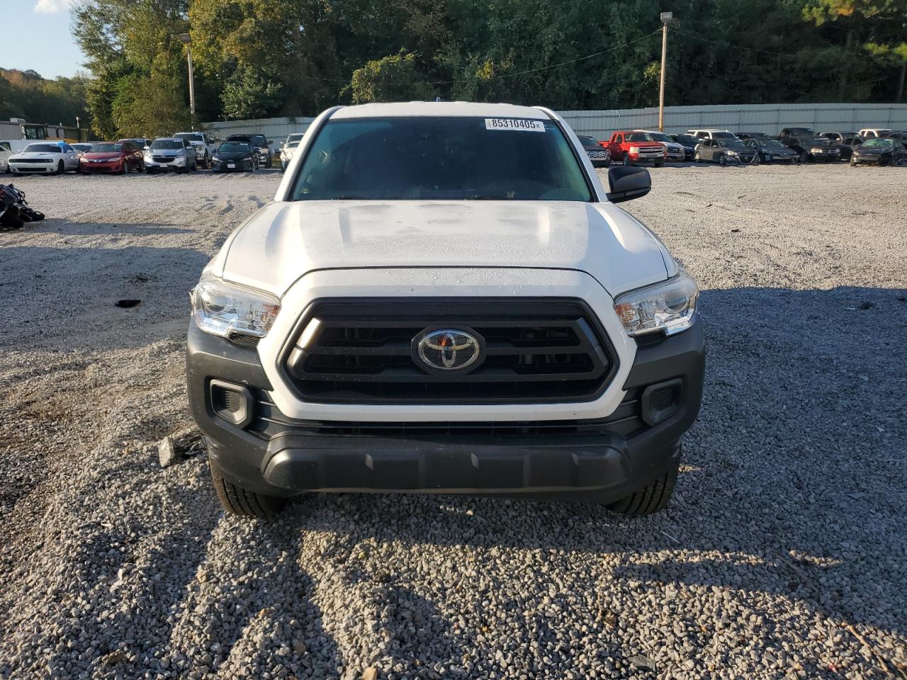 Toyota Tacoma Access Cab Image 3