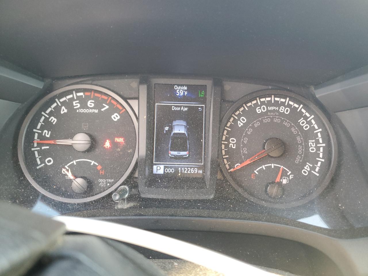 Toyota Tacoma Access Cab Image 11