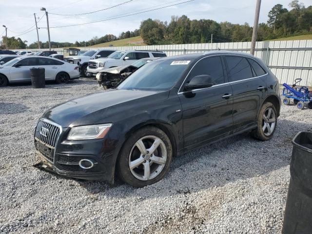  Salvage Audi Q5