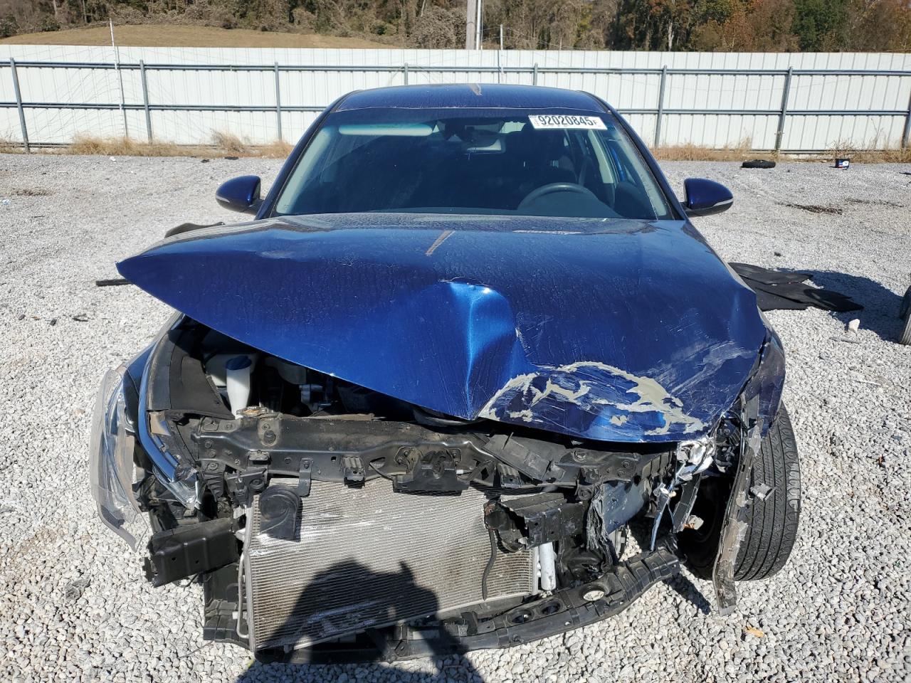 Kia Optima Lx Image 9