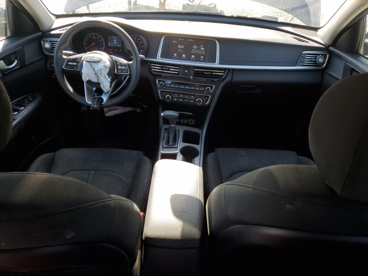 Kia Optima Lx Image 7