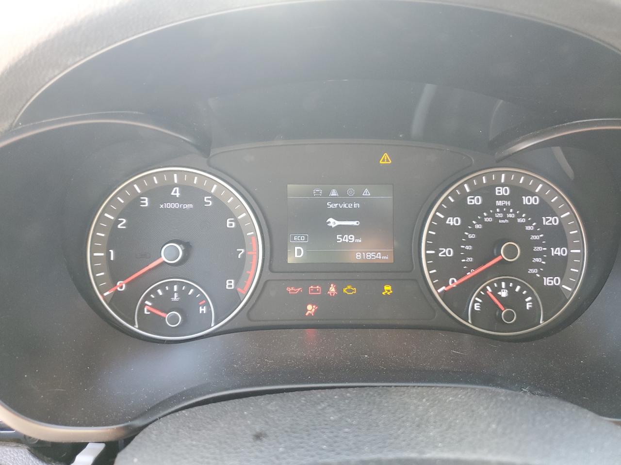 Kia Optima Lx Image 2