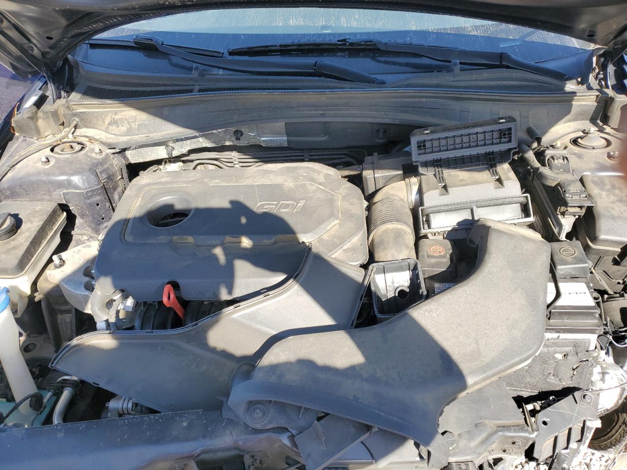 Kia Optima Lx Image 12