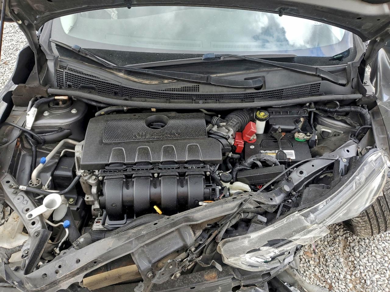 Nissan Sentra S Image 10