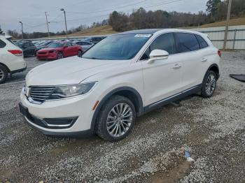  Salvage Lincoln MKX