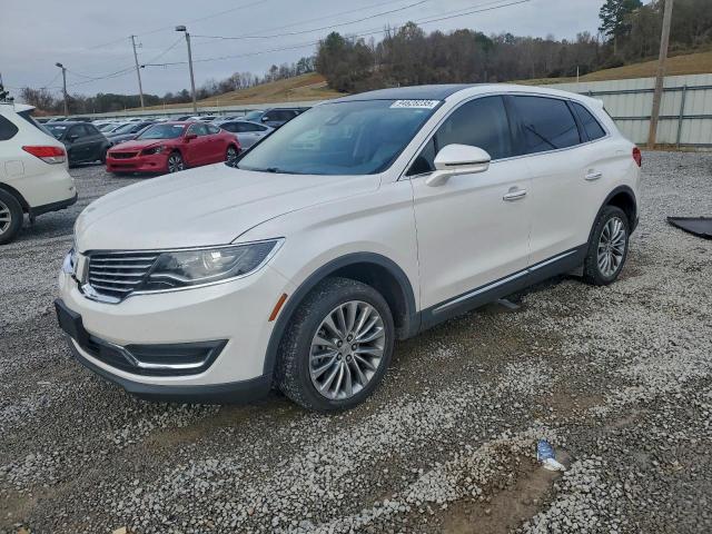  Salvage Lincoln MKX