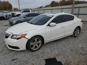  Salvage Acura ILX