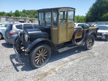  Salvage Reo Wagon
