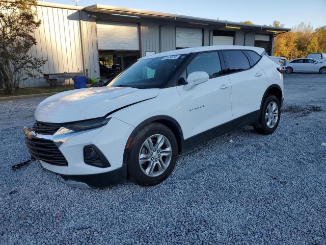  Salvage Chevrolet Blazer
