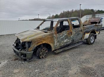  Salvage Ford F-250
