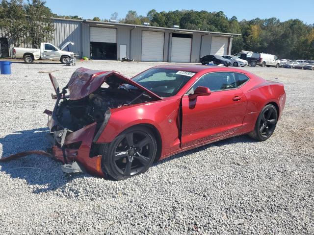  Salvage Chevrolet Camaro