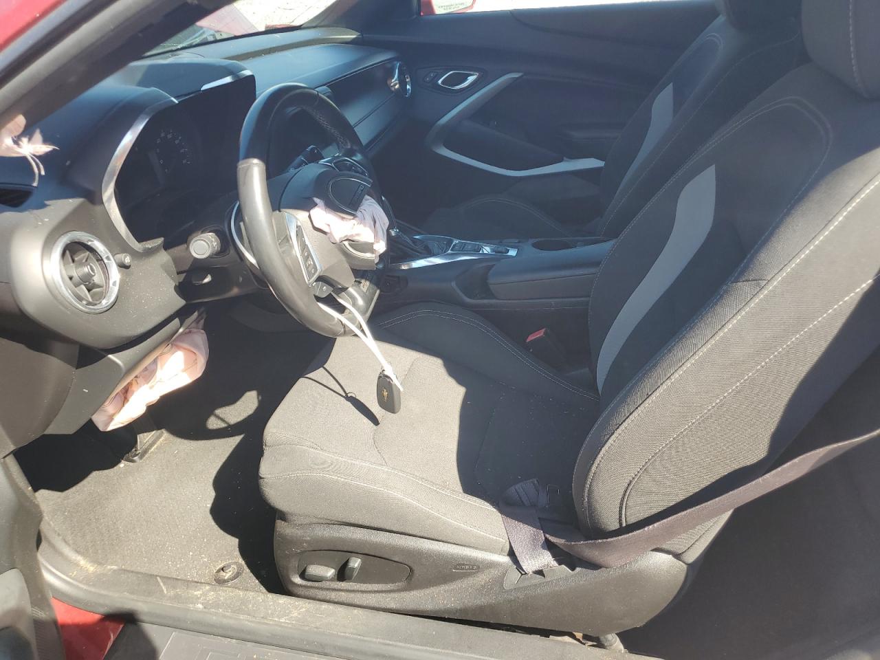 Chevrolet Camaro Lt Image 3