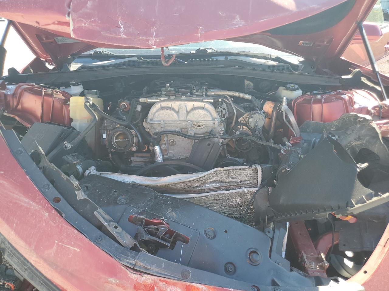 Chevrolet Camaro Lt Image 8