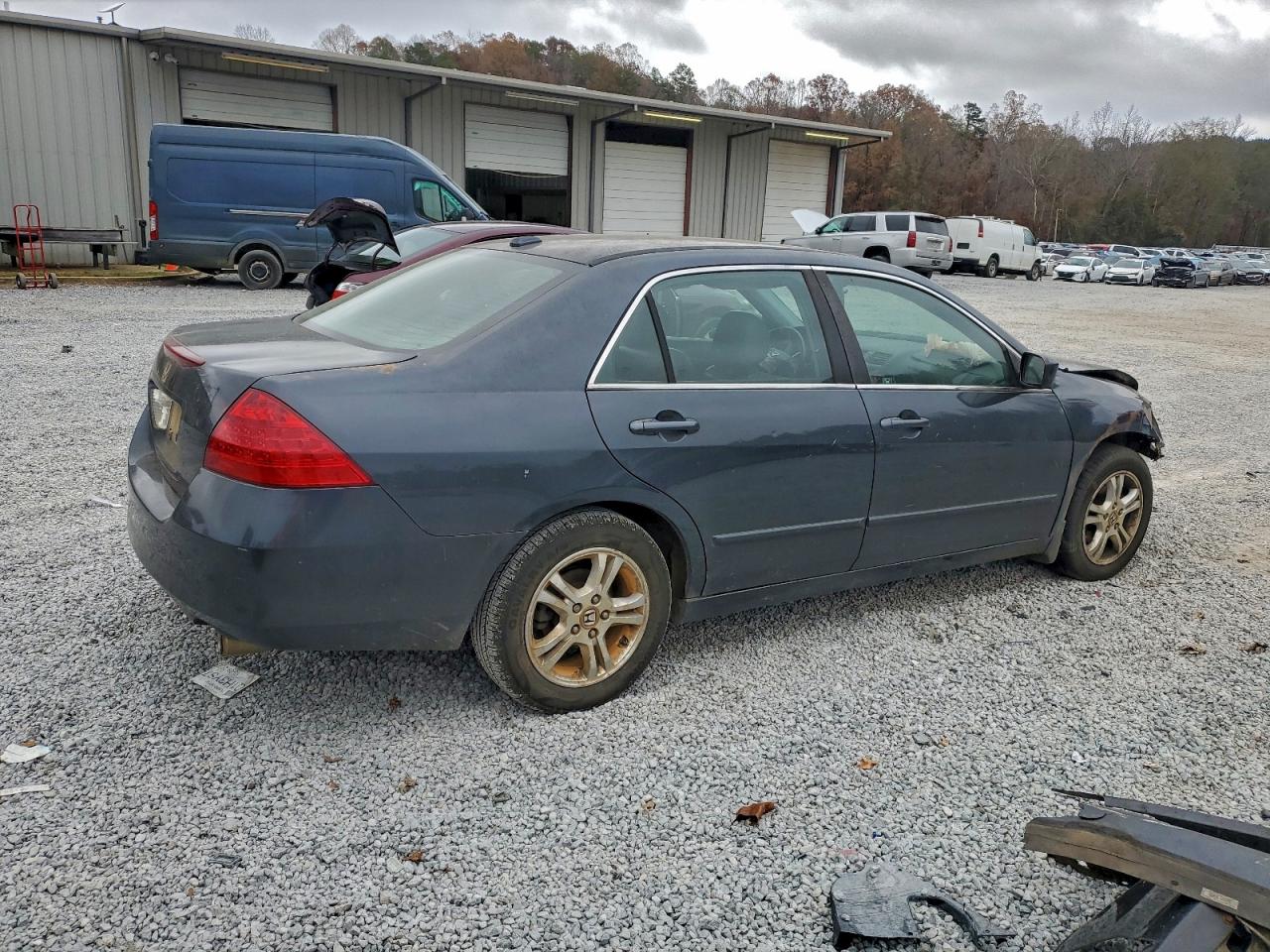 Honda Accord Ex Image 6