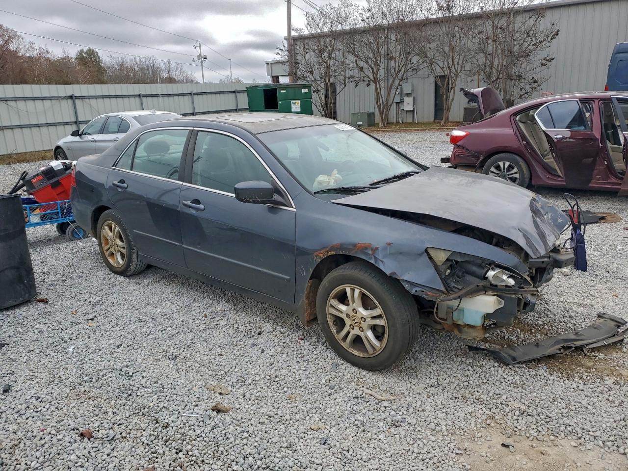 Honda Accord Ex Image 13