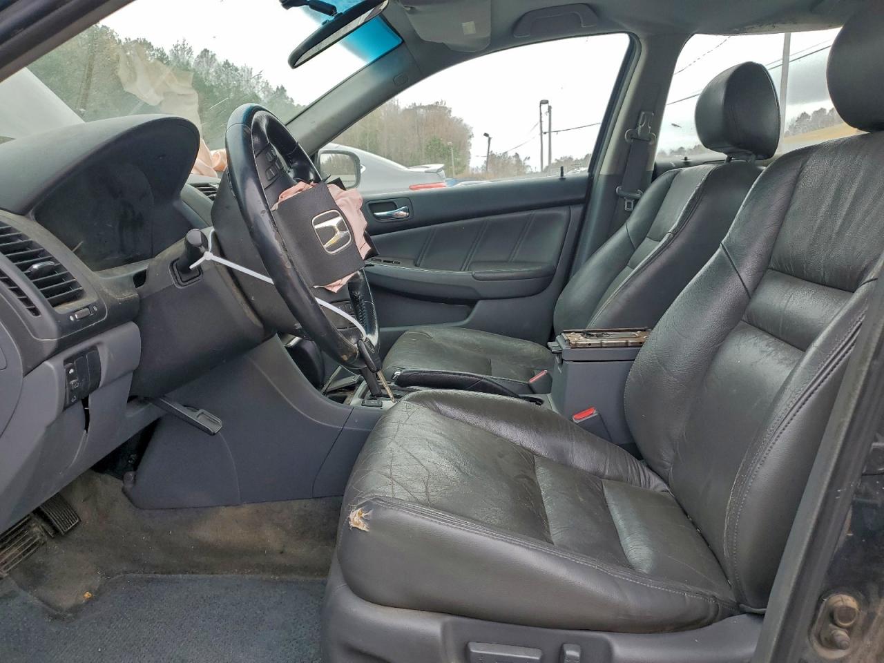 Honda Accord Ex Image 3