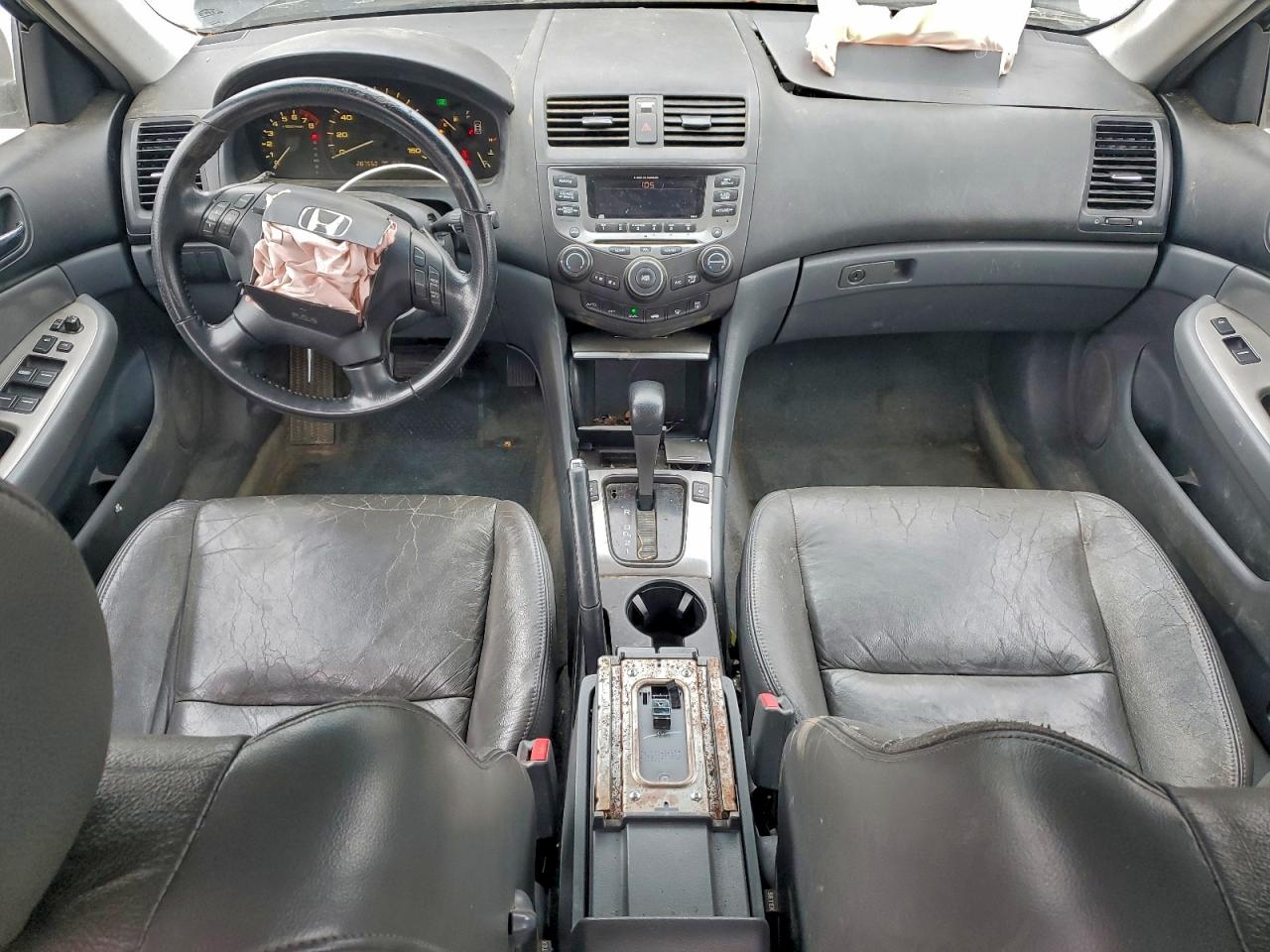 Honda Accord Ex Image 7