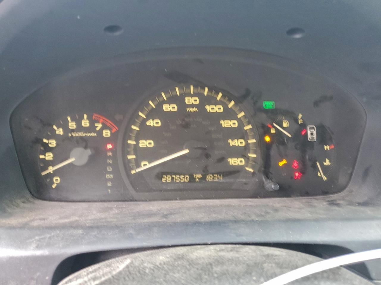 Honda Accord Ex Image 9