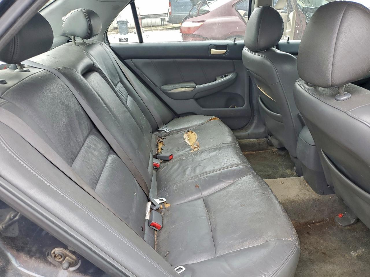 Honda Accord Ex Image 8