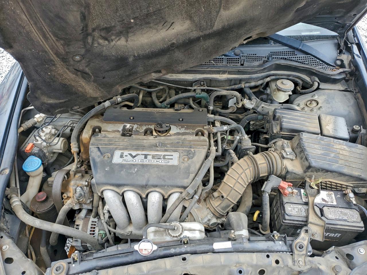 Honda Accord Ex Image 12