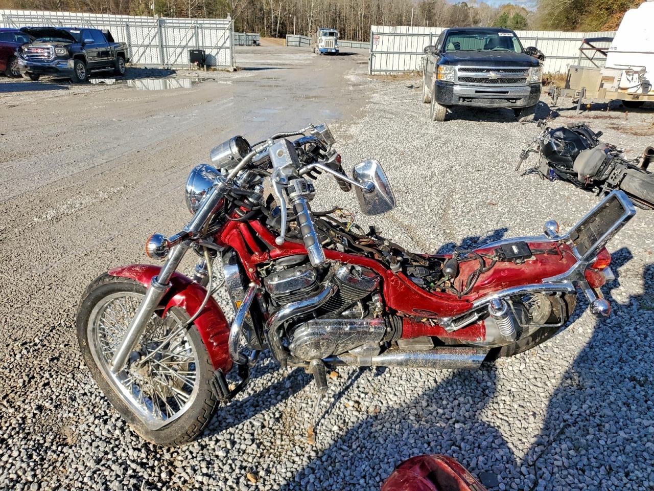 Suzuki Cycle Vs Glp Image 4