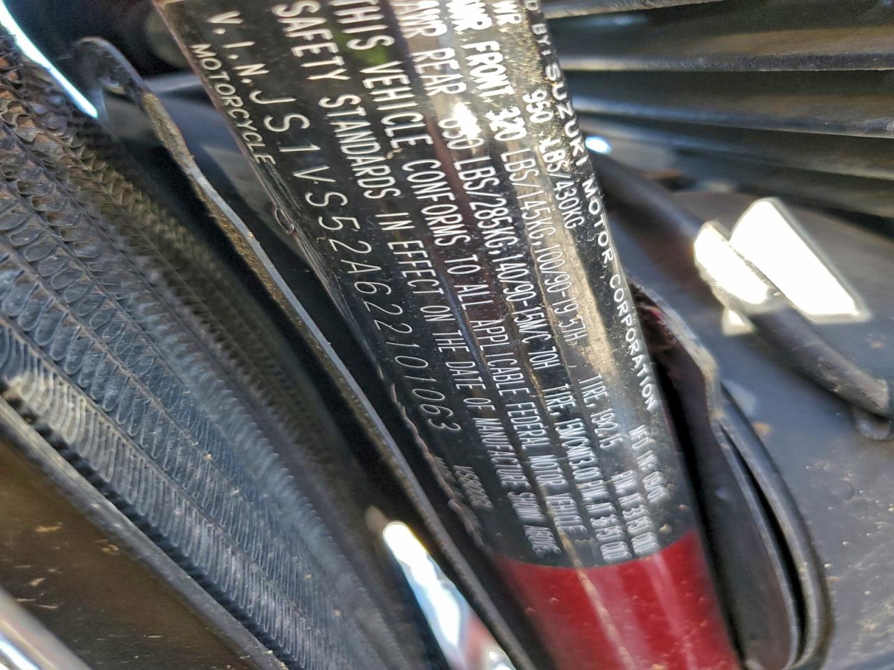 Suzuki Cycle Vs Glp Image 8