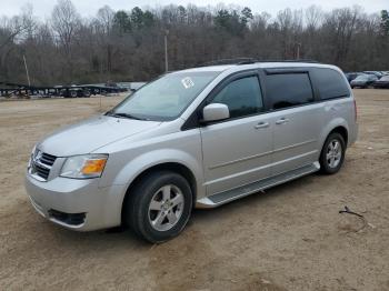 Salvage Dodge Caravan
