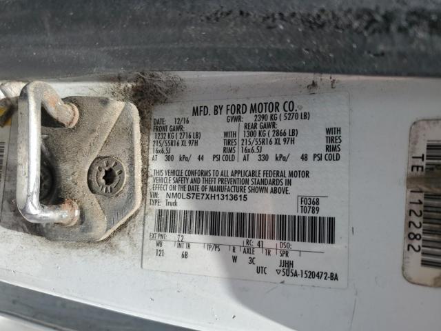 Ford Transit Xl Image 10