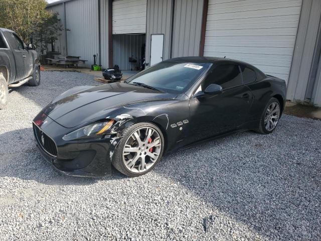  Salvage Maserati Granturism
