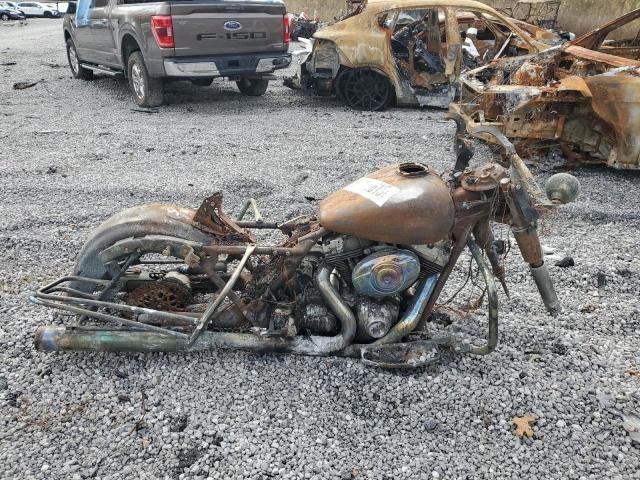  Salvage Harley-Davidson Fl