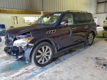  Salvage INFINITI Qx