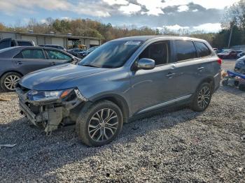  Salvage Mitsubishi Outlander