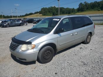  Salvage Chrysler Minivan