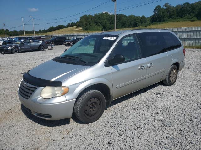  Salvage Chrysler Minivan