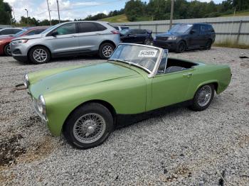  Salvage Mg Midget