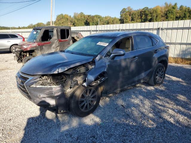  Salvage Lexus NX